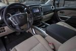 Nissan Titan SV King Cab 2017 года